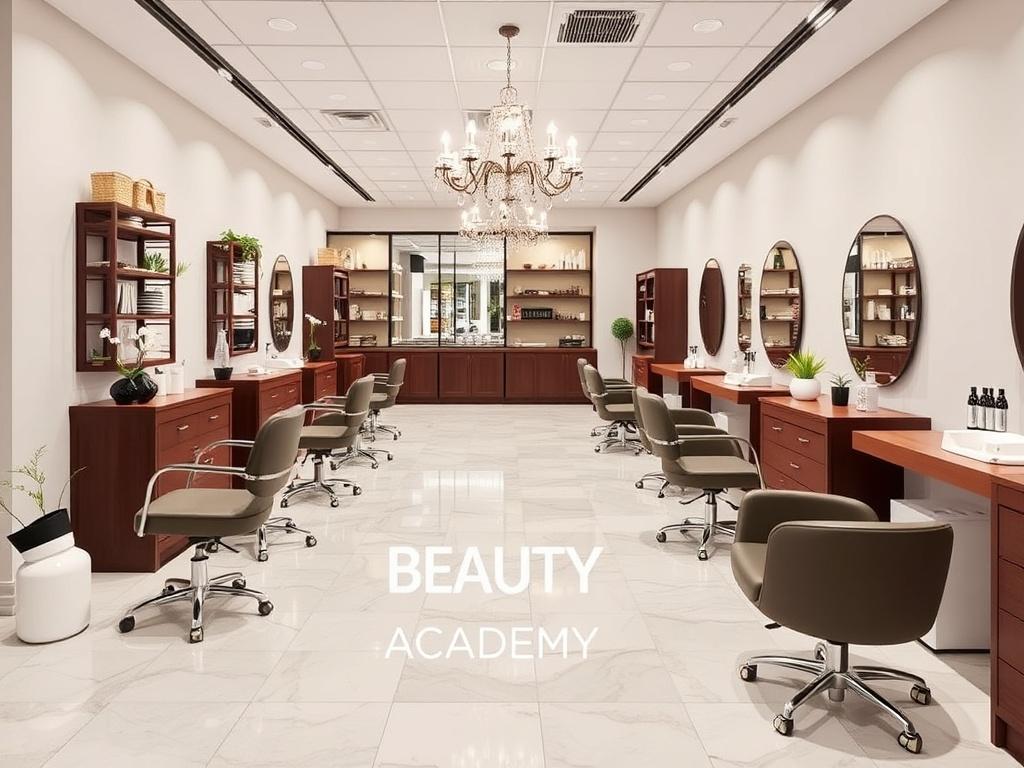 Академия красоты: где рождается профессионализм и уверенность