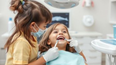 Детская стоматология: как вырастить здоровую улыбку без паники