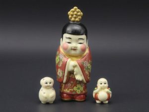 Окимоно: маленькие и большие истории японского антиквариата