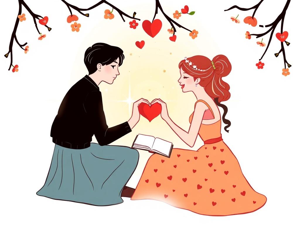 Книги для романтика: какие читать, чтобы сердце часто улыбалось