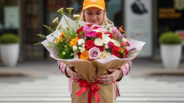 Доставка цветов: как выбрать, заказать и не прогадать