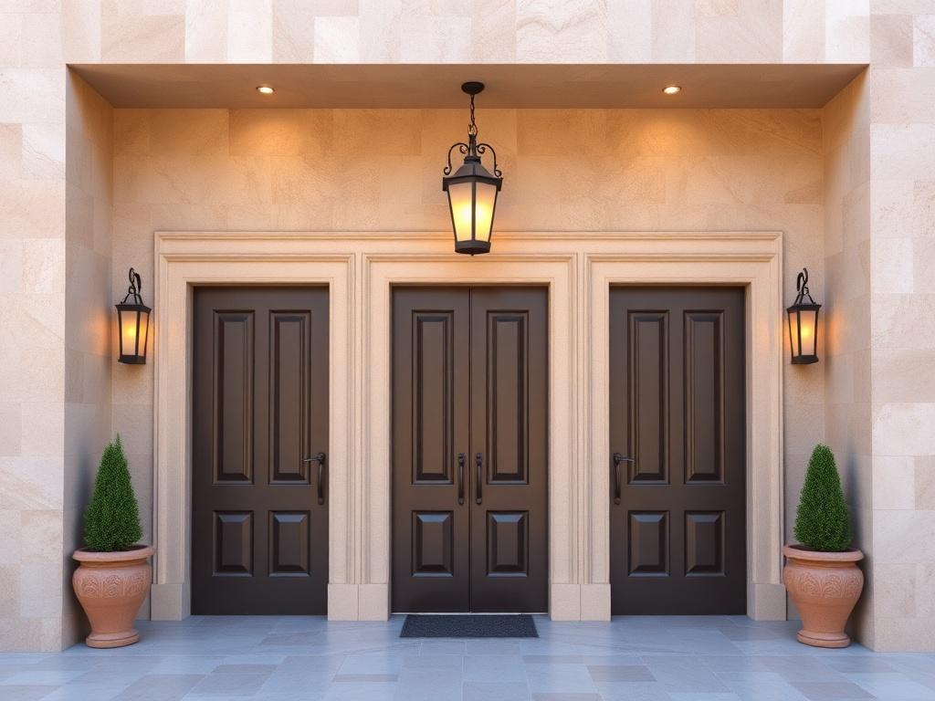 Как выбрать входную дверь: практичный гид без лишних слов