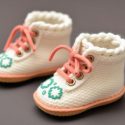 Пинетки детские: как выбрать первые обувки, чтобы ножки были в тепле и в радости