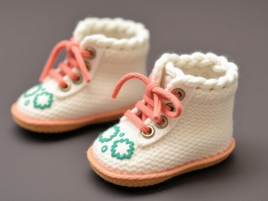 Пинетки детские: как выбрать первые обувки, чтобы ножки были в тепле и в радости