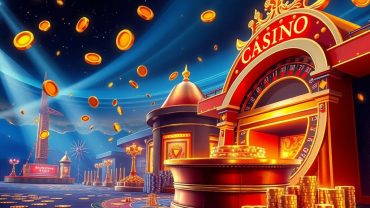 Онлайн-казино: как подойти к игре разумно и не сломаться на первых ставках