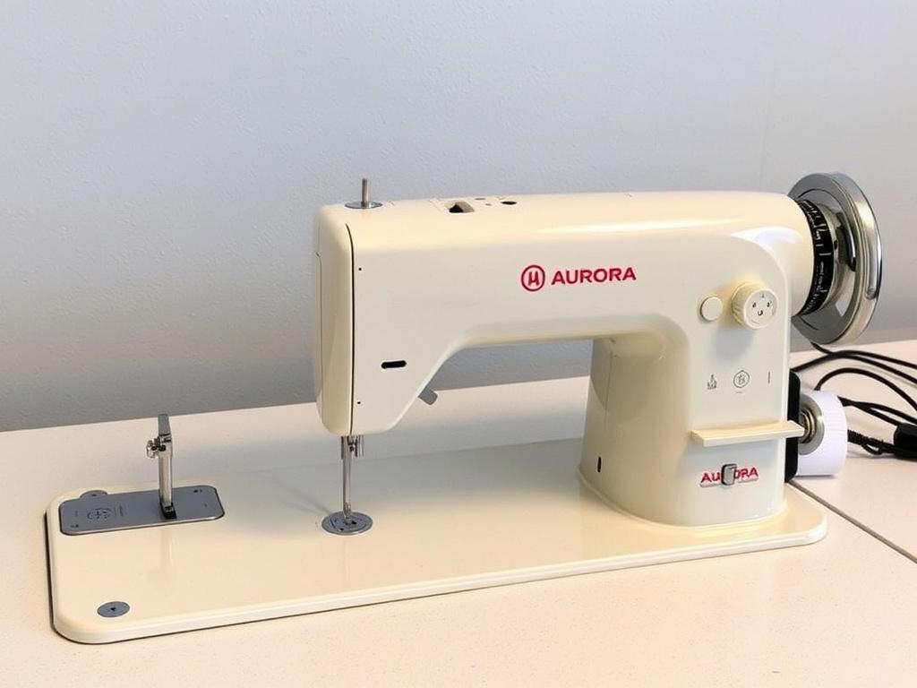 Aurora sewing machines Aurora sewing machinesфото