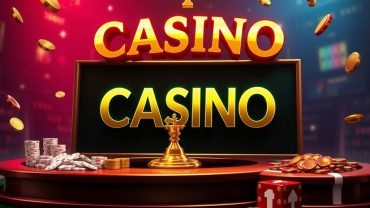 Казино онлайн: как играть умно, не теряя азарт