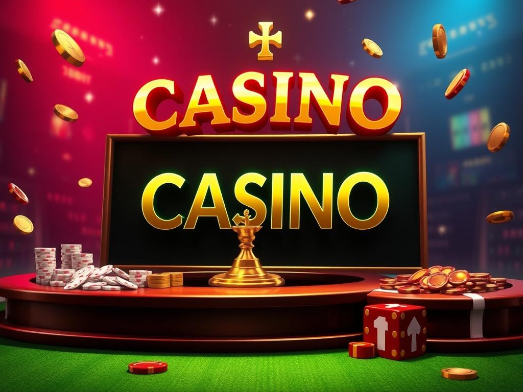 Казино онлайн: как играть умно, не теряя азарт