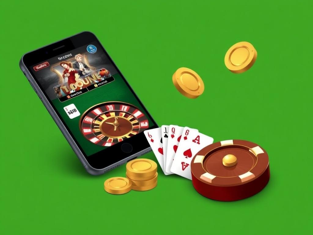 Онлайн казино: как это работает, зачем это нужно и как не потерять голову