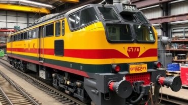 Запчасти для тепловозов: что действительно нужно депо и как не переплатить