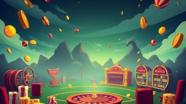 Онлайн казино: как не потеряться в мире игр, бонусов и честности