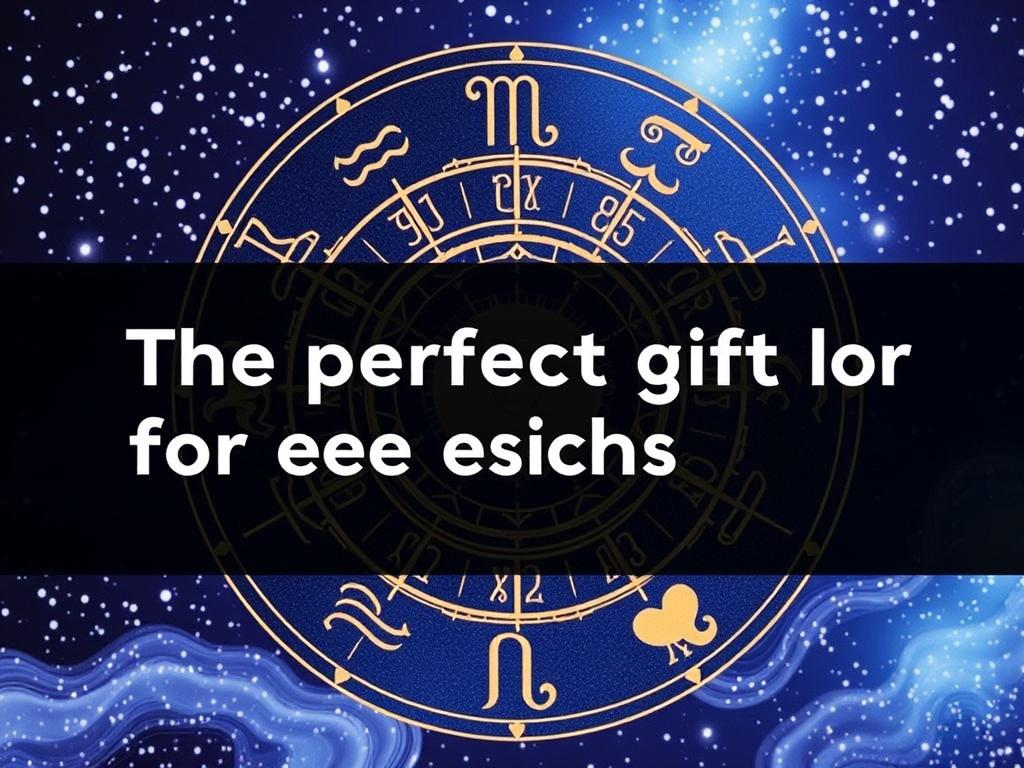 The perfect gift for each zodiac signфото