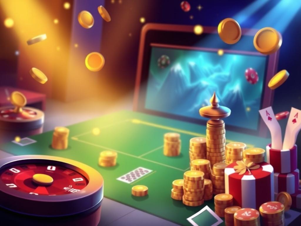 Online casinoфото