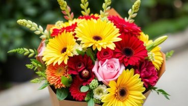 Цветы вовремя и с душой: как работают услуги доставки цветов и как выбрать лучшую