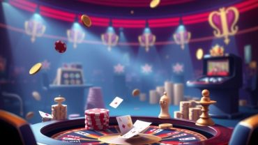 Онлайн казино: как выбрать честное заведение, играть разумно и сохранить контроль