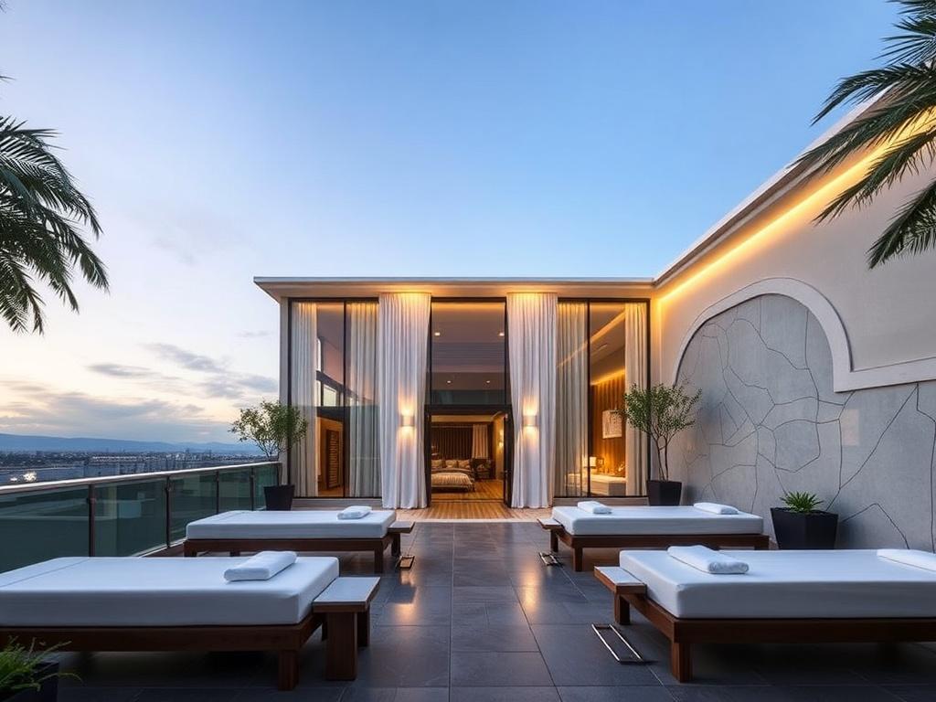 MediSpa-отель: где медицина встречает настоящий отдых