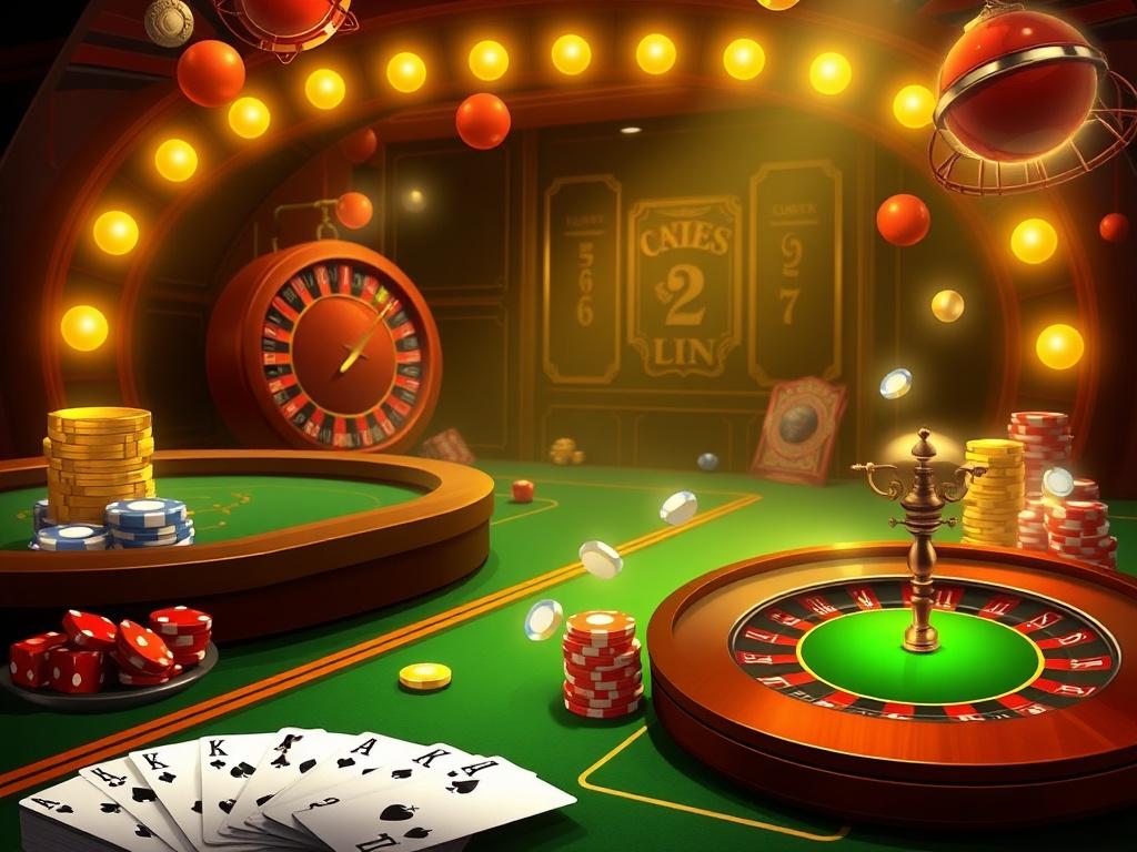 Онлайн-казино: как выбрать площадку, понять риски и играть с умом