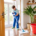 Услуги уборки домов: простой путеводитель, чтобы сэкономить время и сохранить порядок