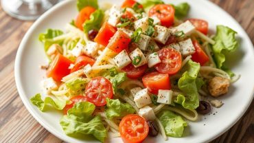 Салат Цезарь: от легенды Тихуанa до вашего стола