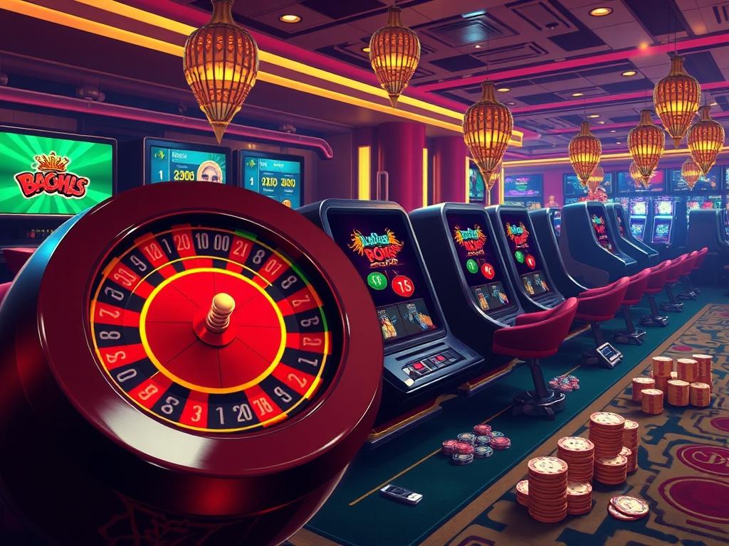 Почему всё больше людей выбирают онлайн казино: честно о плюсах