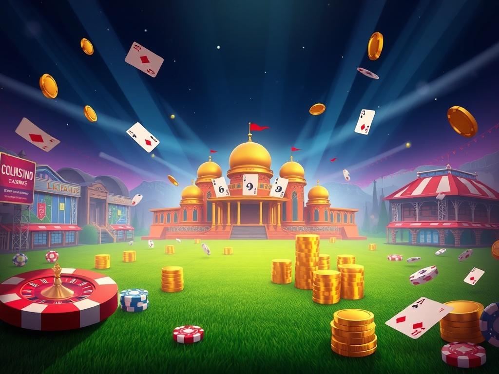 Почему слоты в казино онлайн затягивают — как они устроены и как играть разумно