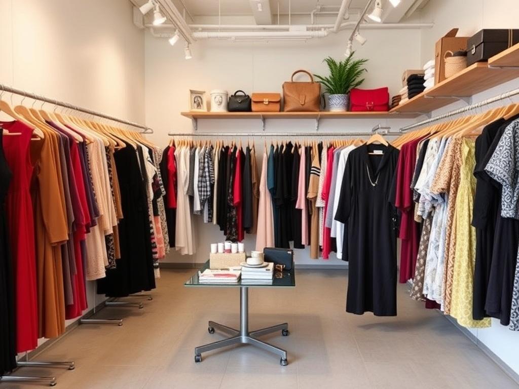 Шоурум женской одежды: как создать место, в котором покупают эмоциями