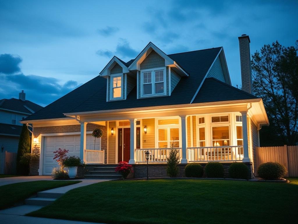 house purchaseфото