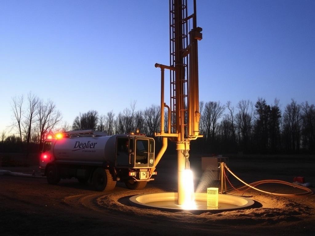 Бурение скважин на воду: как получить чистую воду у себя во дворе и не наделать ошибок