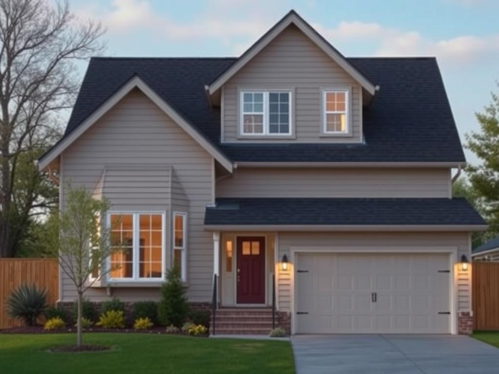 house purchaseфото