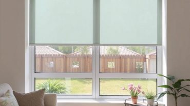 Рулонные шторы: простой способ сделать окно аккуратным, уютным и практичным