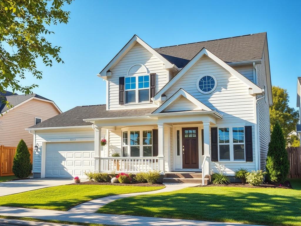 house purchaseфото