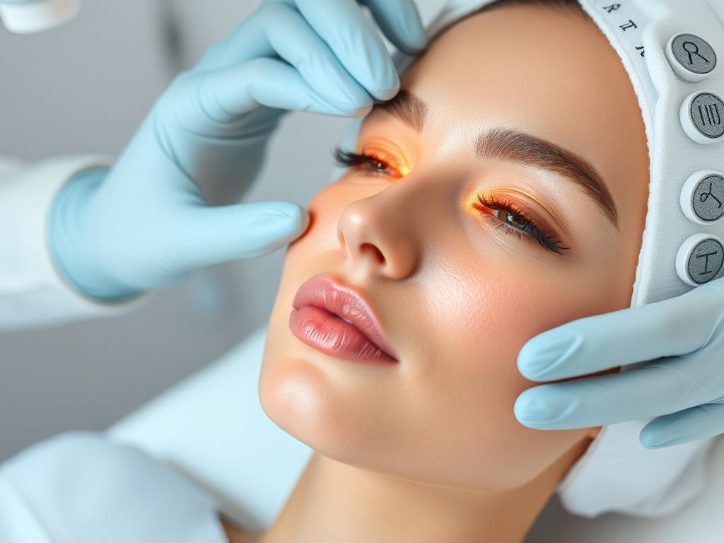 Медицинская косметология: как работают Микроигольчатый RF-лифтинг, Липолитик Стройность и Безоперационная блефаропластика