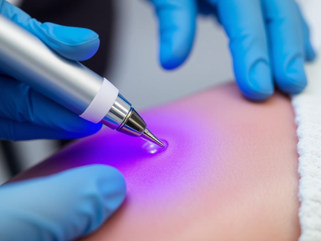 microneedle RF liftingфото