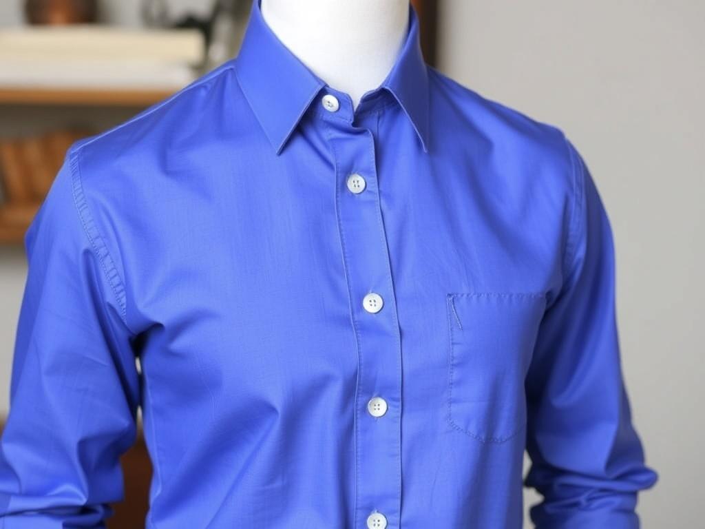 Shirt and blouse: nuances of terminology and advantages of custom tailoringфото