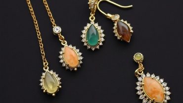 Авторские комплекты украшений из натуральных камней: как придумать, сделать и продать вещь, которую захотят носить