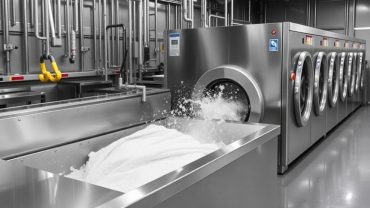 Промышленные автоматические мойки: универсальные решения для любых задач