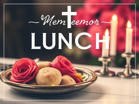 Меню постного поминального обеда: достойно, просто и по-домашнему