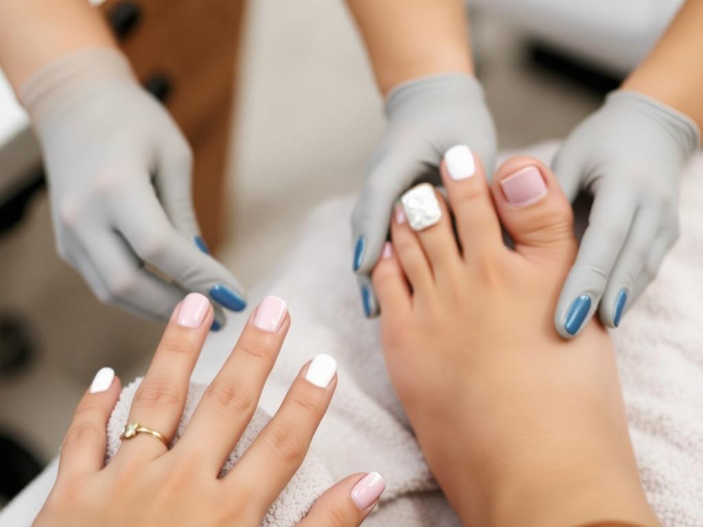 Маникюр и педикюр: как выбрать процедуру, которая действительно работает для вас