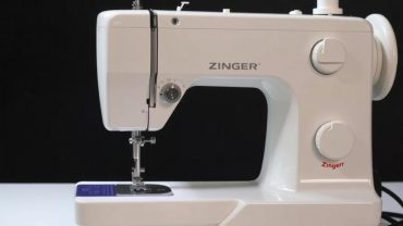 Швейная машинка Zinger: простой путь к аккуратным швам и радости от творчества