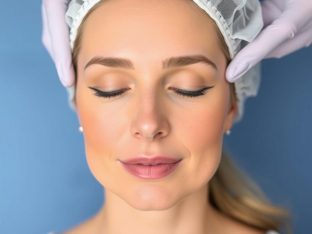 Эндолифтинг лица: лазерная подтяжка без скальпеля — как это работает и кому подходит