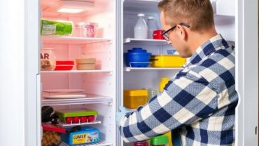 Ремонт и обслуживание холодильника: простые шаги, которые продлят жизнь техники