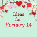 14 февраля без банальностей: живые идеи, которые действительно запомнятся