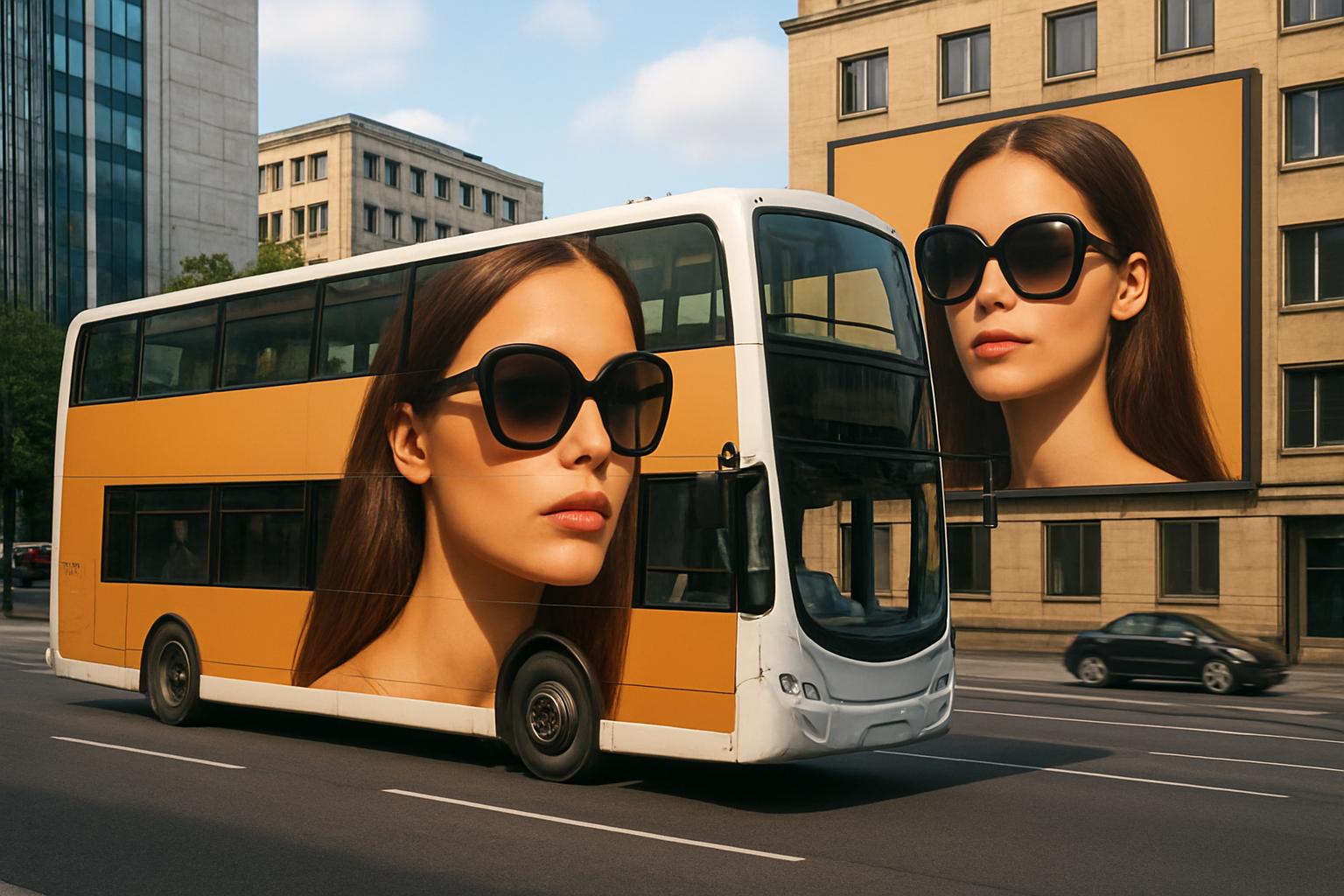 Реклама, которая видна: что делает агентство по рекламе на транспорте и наружной рекламе