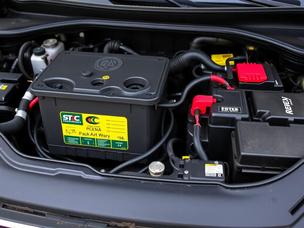 Аккумулятор автомобильный: как выбрать, ухаживать и не остаться с пустым стартером на морозе