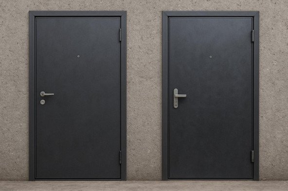 Металлическая дверь, которая не подведет: простой и честный гид по выбору