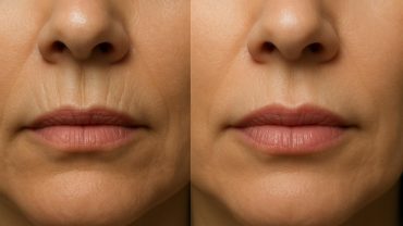 Коррекция кисетных морщин: реальные способы убрать вертикальные складки вокруг губ