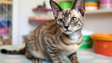 Питомник Девон Рекс: как найти надёжный источник редкой, но домашней породы