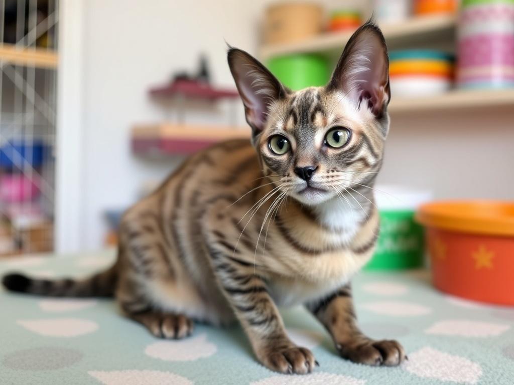 Питомник Девон Рекс: как найти надёжный источник редкой, но домашней породы