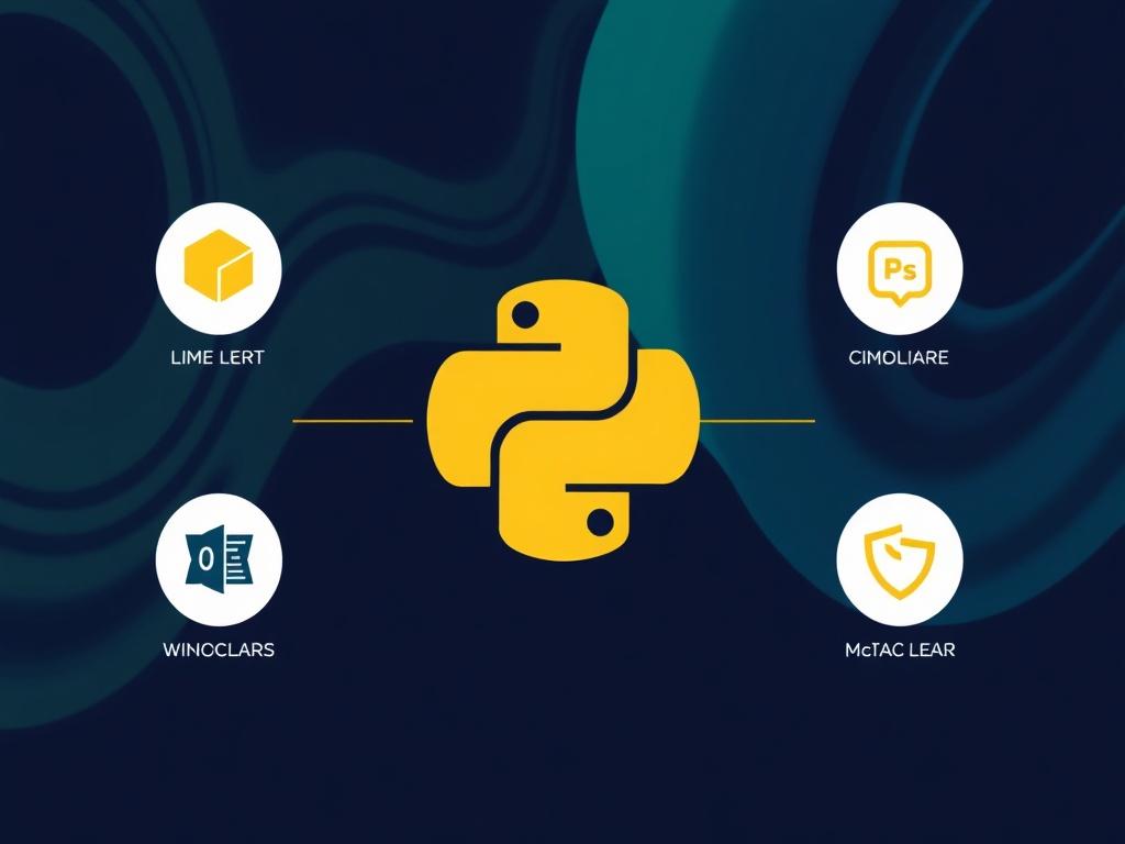 Demand for Python in modern developmentфото