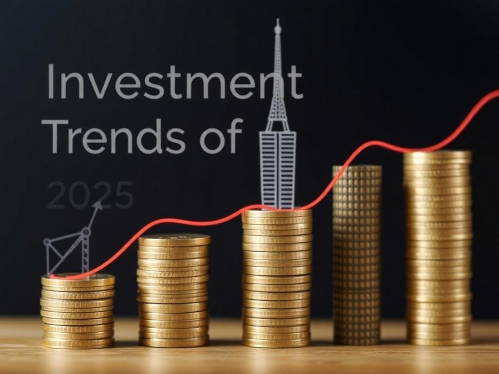 Investment Trends of 2025: Shaping a Promising Portfolioфото
